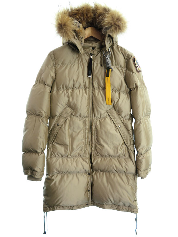 PARAJUMPERS】【MASTER PIECE】【チャイニーズラクーン】パラ