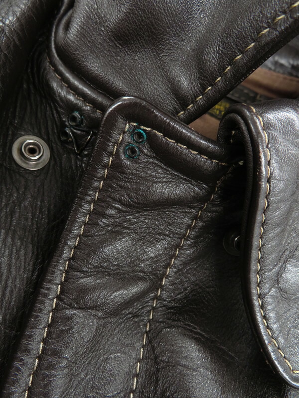 VANSON】【A-2 フライトジャケット】【TALONジッパー】【アウター