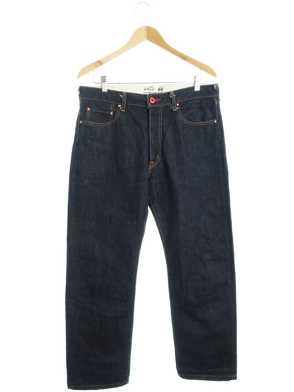 CUNE】【5連ウサギ】【普通】【日本製】【ボトムス】【ジーパン