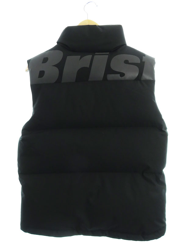F.C.Real Bristol】【REVERSIBLE DOWN VEST】【トップス】エフシー
