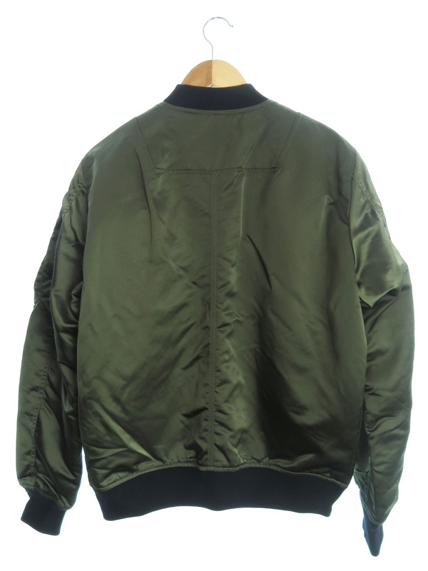 DIESEL】【MA-1】【J-QUEST】【アウター】ディーゼル『中綿ジャケット