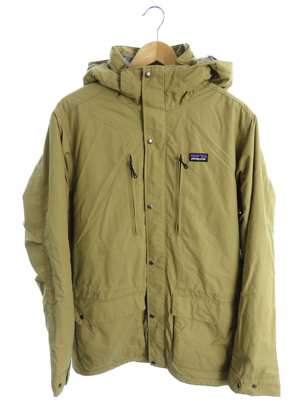 PATAGONIA】【イスマスパーカ】【アウター】パタゴニア『中綿
