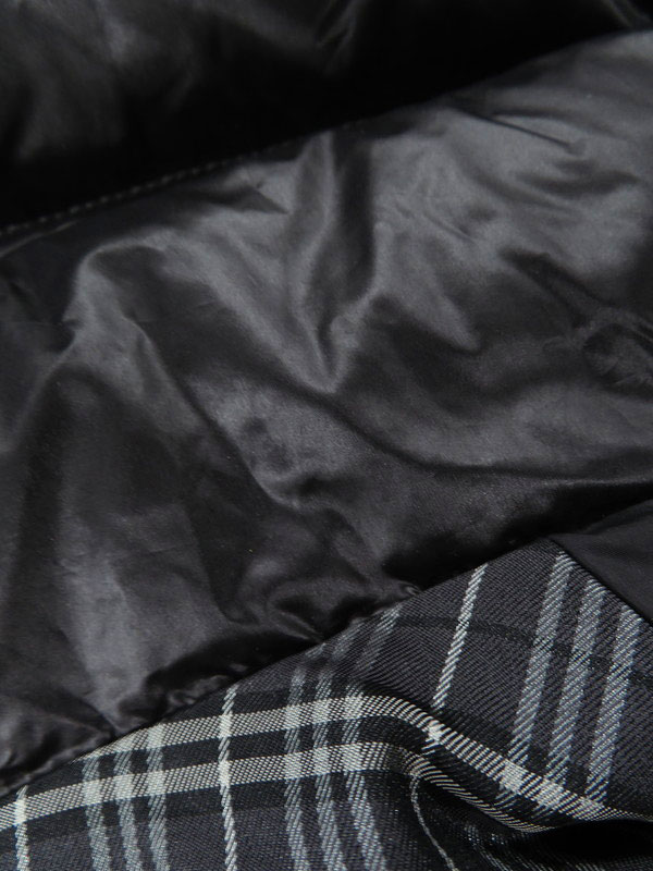 BURBERRY BLACK LABEL】【トップス】バーバリーブラックレーベル