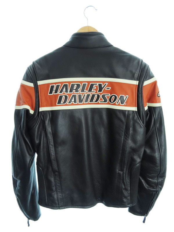 HARLEY DAVIDSON】【アウター】ハーレーダビッドソン『レザー