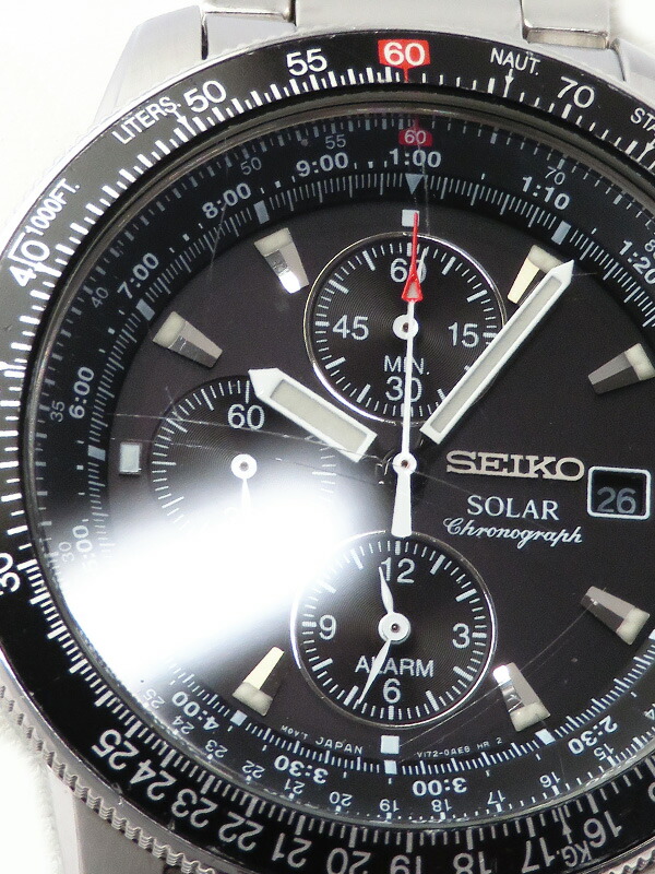 SEIKO プロスペックス V172-0AC0