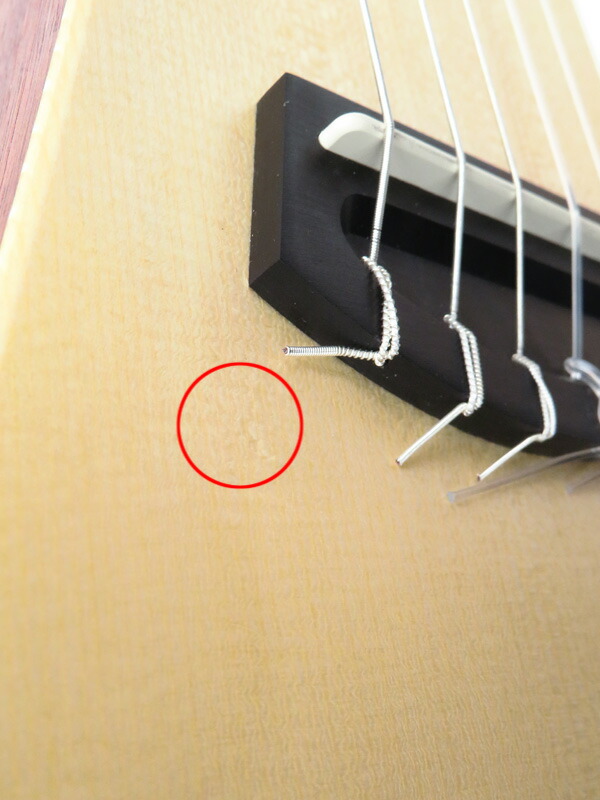 Martin】【ナイロン弦仕様】マーチン『トラベルギター』BACKPACKER 1