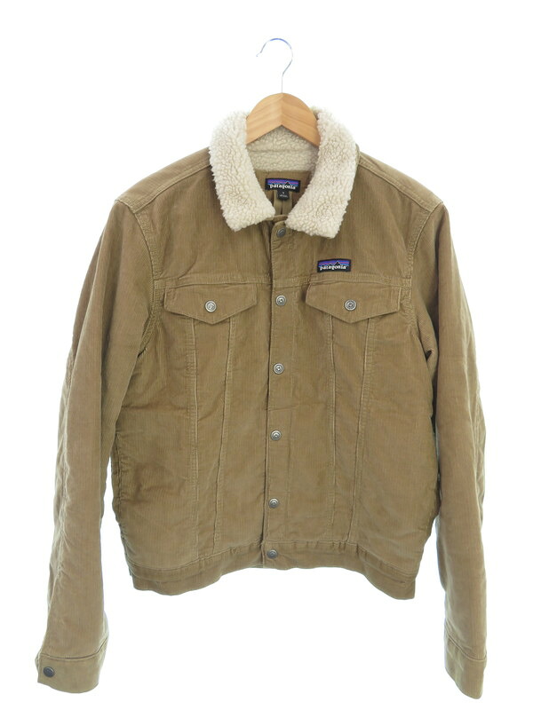 PATAGONIA】【パイルラインドトラッカージャケット】【アウター
