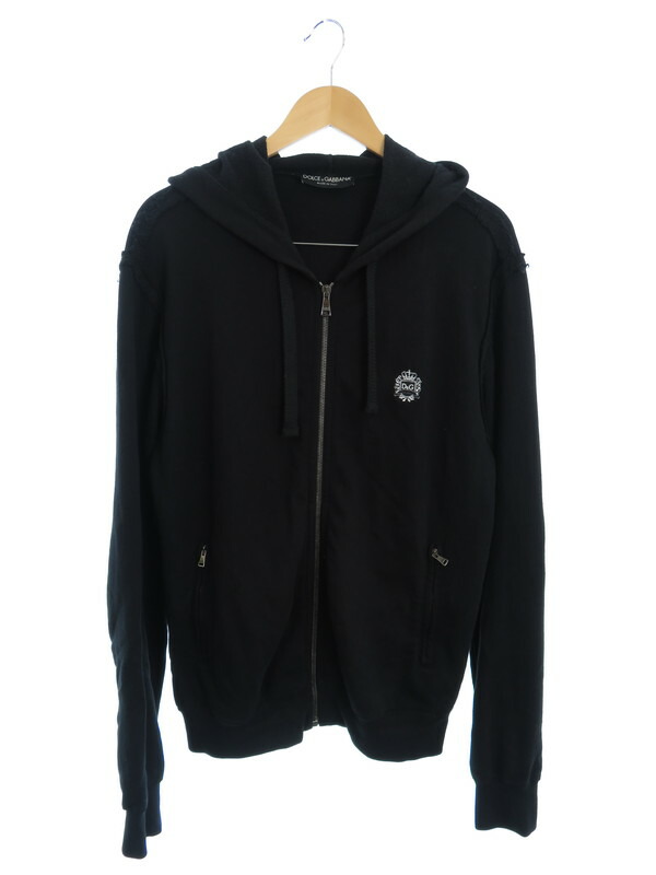 Dolce＆Gabbana】【イタリア製】ドルチェアンドガッバーナ『スウェット