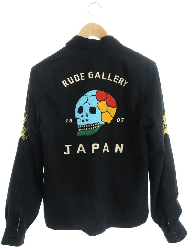 RUDE GALLERY】【ベトジャン】【音】【アウター】ルードギャラリー