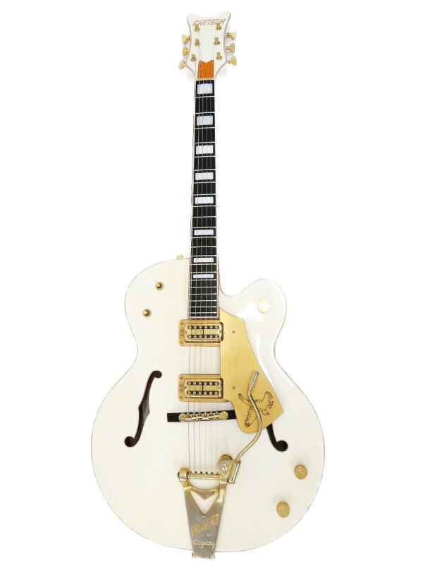 GRETSCH】【工房メンテ済】グレッチ『エレキギター』G7593 White