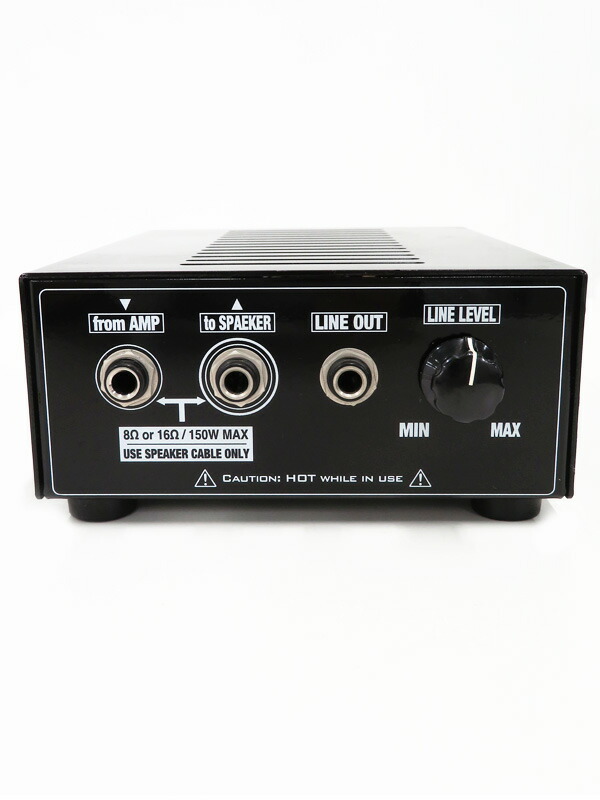 Crews Maniac Sound】クルーズマニアックサウンド『アッテネーター』GB