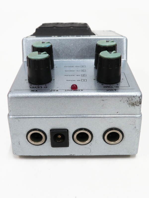 Ibanez】アイバニーズ『デジタルディレイ』DDL10 DELAY II コンパクト