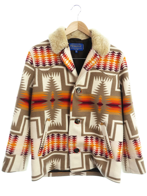 PENDLETON】【The Wagon Master Coat】【100周年】【チーフジョセフ