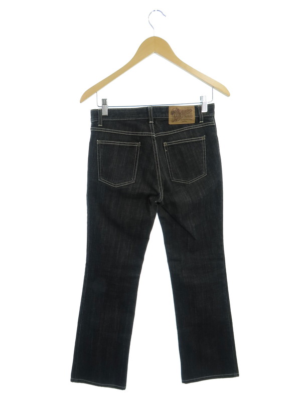 LOUIS VUITTON】【イタリア製】ルイヴィトン『ジーンズ size38』RW081W