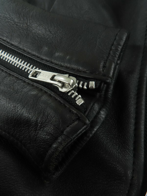 SHIPS JET BLUE】【アウター】シップスジェットブルー『レザー