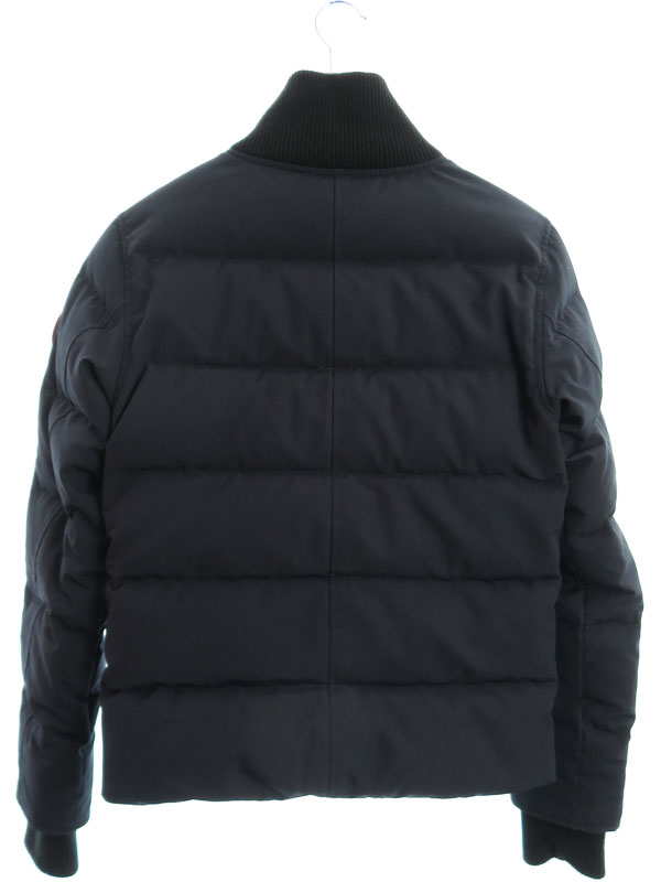 CANADA GOOSE】【WOOLFORD JACKET】【フュージョンフィット】【カナダ