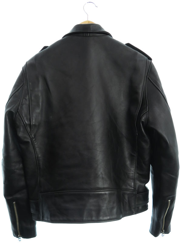 Schott】【Schott BROS.】【ネイバーフッド別注】【アメリカ製