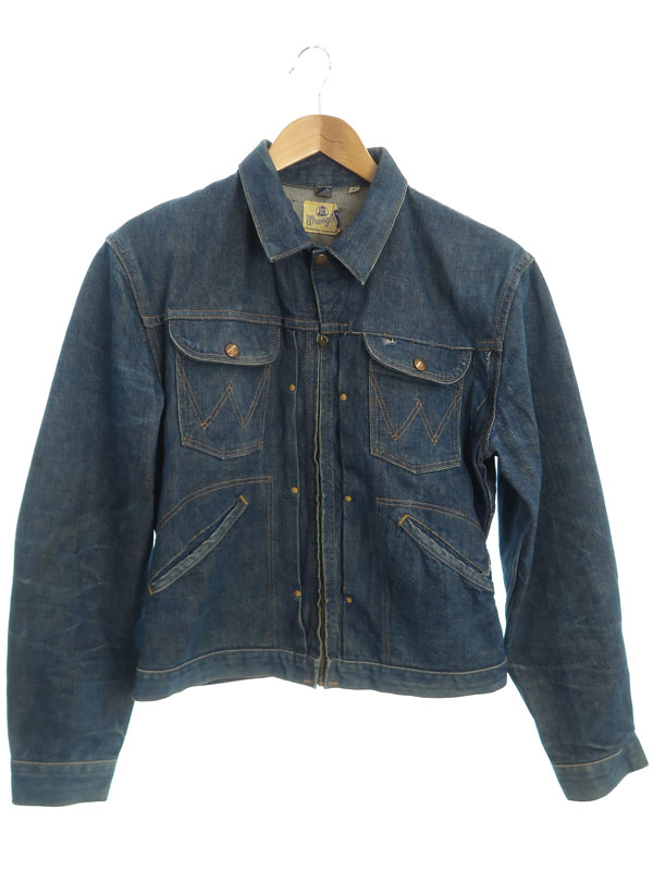 Wrangler】【24MJZ】【後期ブルーベルタグ】【CONMATIC】【アウター