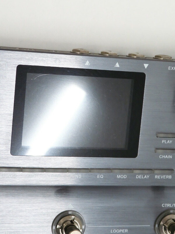 MOOER】ムーアー『マルチエフェクター』GE200 1週間保証【中古