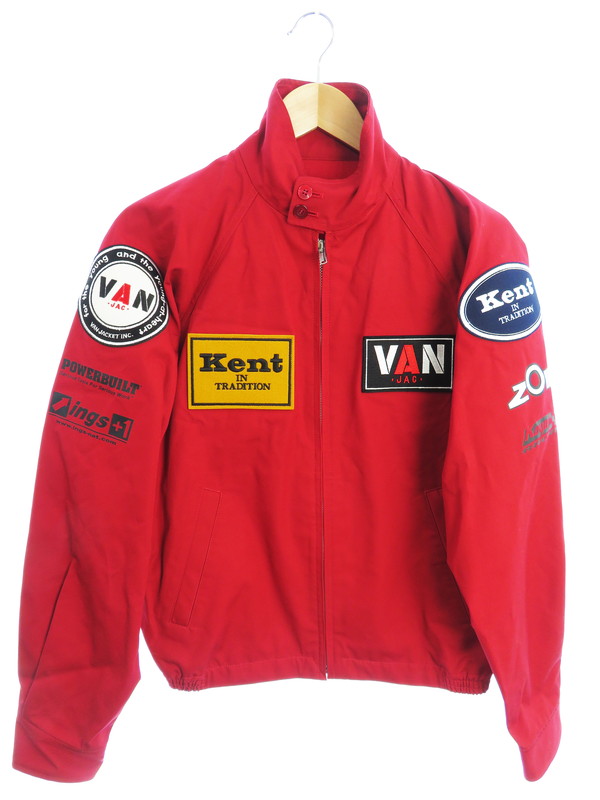 VAN JACKET INC】【スウィングトップ】ヴァンヂャケット『コットン