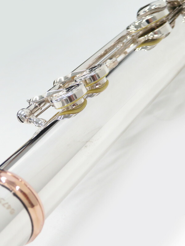 SANKYO FLUTE】【PRIMA GAKKI】サンキョウフルート『フルート』70th