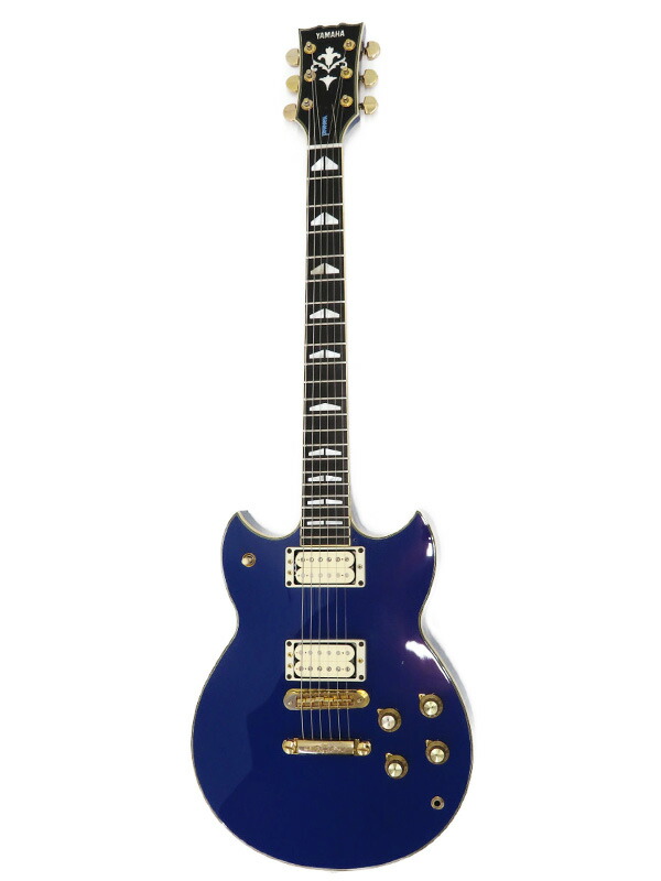 YAMAHA】【高中正義氏仕様にリフィニッシュ】ヤマハ『エレキギター