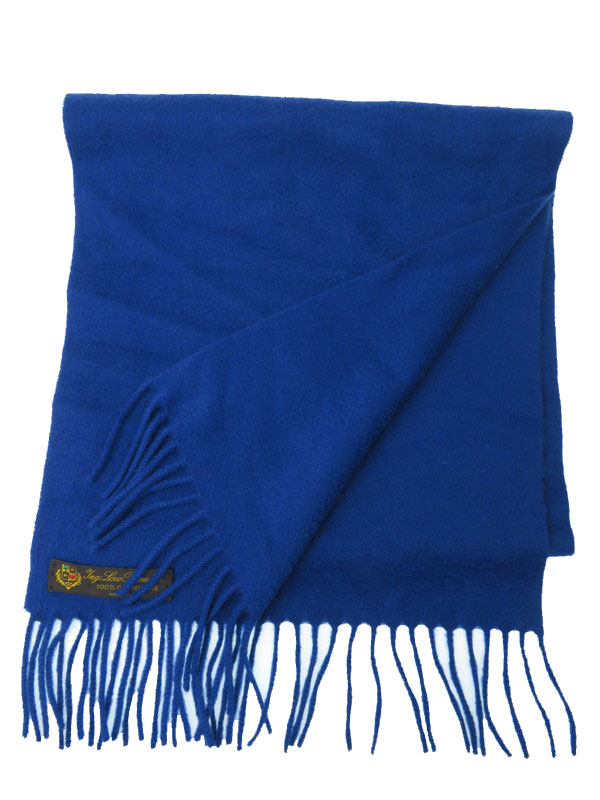 Loro Piana】【イタリア製】ロロピアーナ『カシミヤマフラー』ユニ