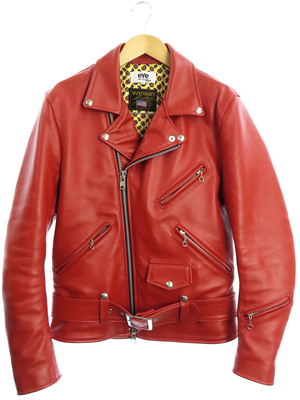 eYe COMME des GARCONS JUNYA WATANABE MAN VANSON アイ