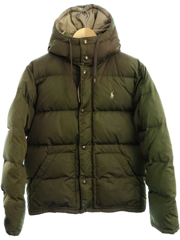 POLObyRalphLauren】【玉虫色】【アウター】ポロラルフローレン