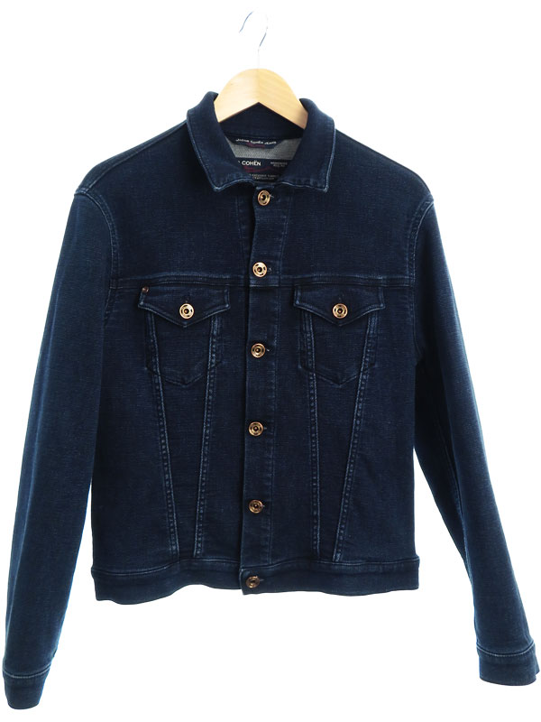 JACOB COHEN】【YORK COMF-J2】【スウェット】【アウター】ヤコブ