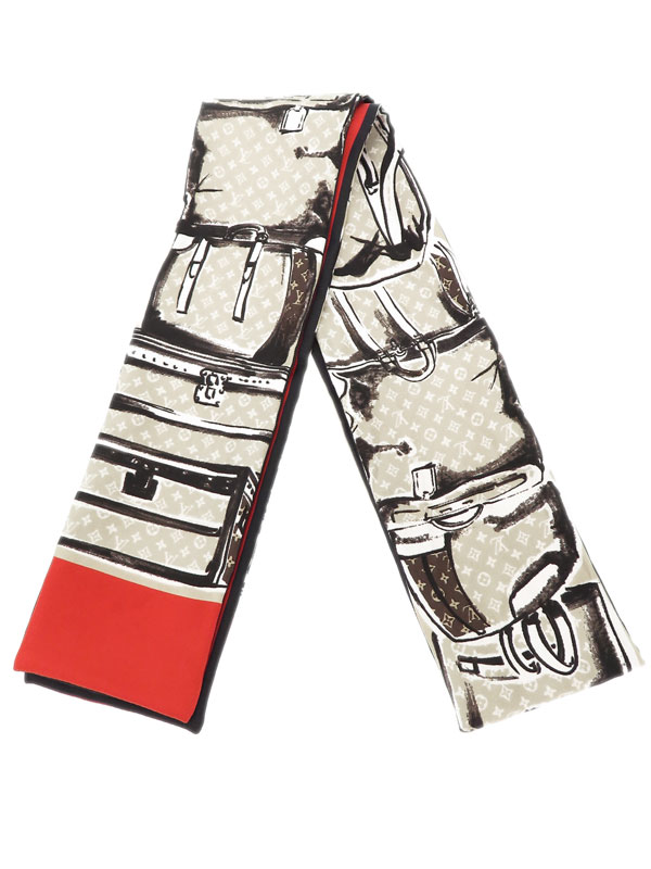 Louis Vuitton】【イタリア製】ルイヴィトン『バンドー・トランク