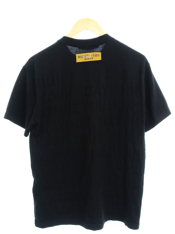 Louis Vuitton】【1A8WW1】【イタリア製】【トップス】ルイヴィトン