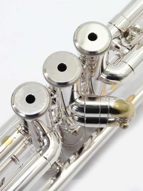 YAMAHA】【チェンジベル】【メンテナンス済】ヤマハ『トランペット