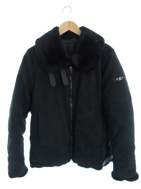 TATRAS】【Rライン】【フェイクスウェード】タトラス『GELO ファー付