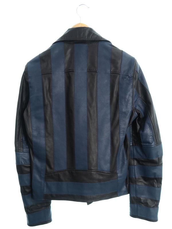 DIESEL BLACK GOLD】【アウター】ディーゼルブラックゴールド『レザー