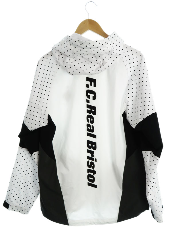 F.C.Real Bristol】【ドット柄】【アウター】エフシーレアルブリストル