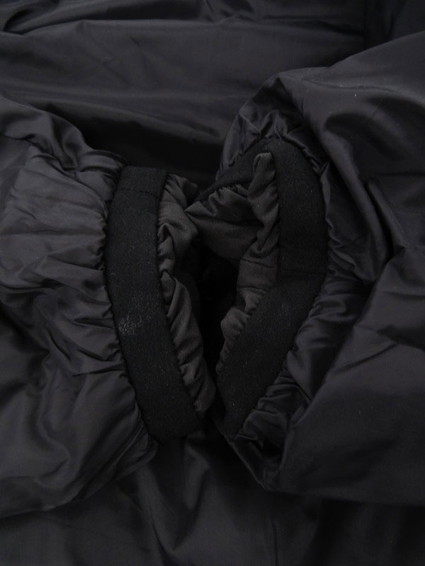 DANTON】ダントン『ミドルダウンフードジャケット sizeL』DT-A0028 MNT