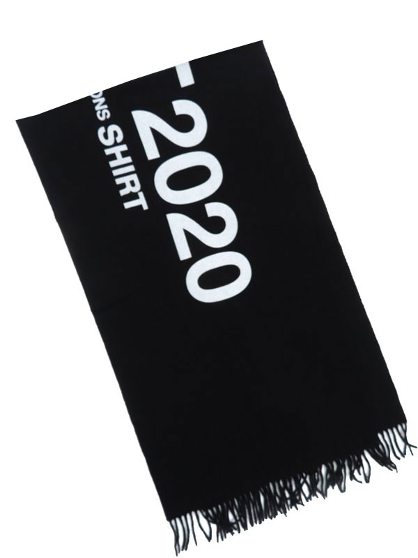 COMME des GARCONS SHIRT】コムデギャルソンシャツ『Wool Cloth On