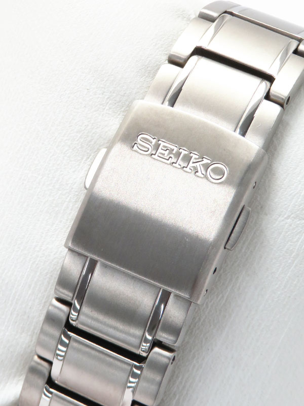 SEIKO】セイコー『スピリット』SBTM217 7B52-0AK0 12****番 メンズ
