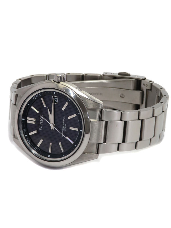 SEIKO】セイコー『ブライツ』SAGZ083 7B24-0BH0 75****番 メンズ