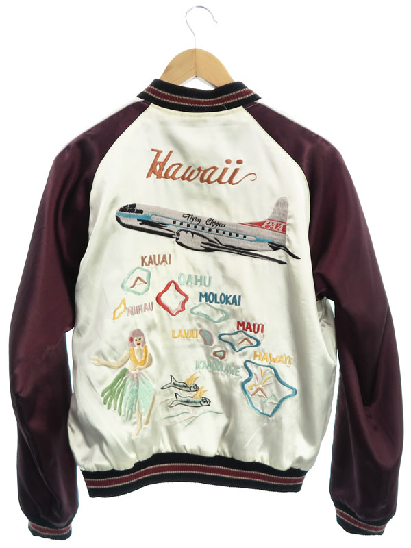 TAILOR TOYO】テーラー東洋『ハワイ インディアン リバーシブル