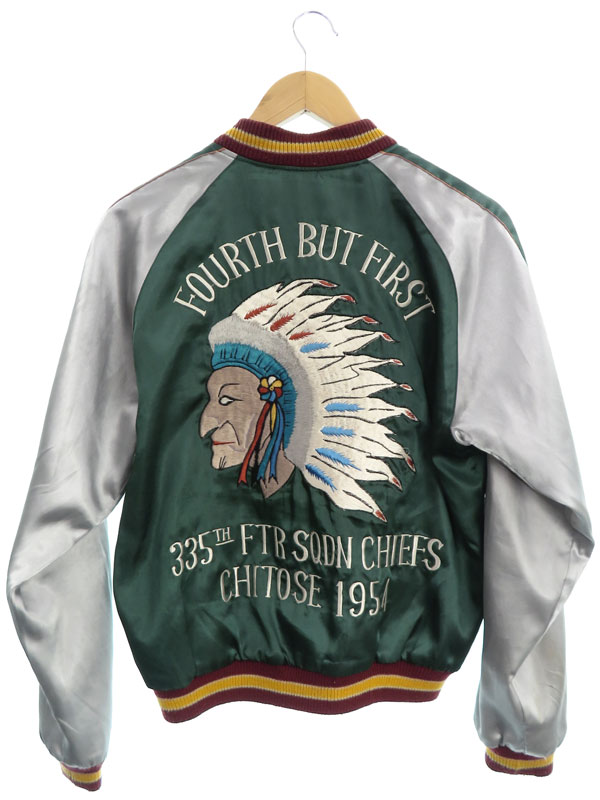 TAILOR TOYO】テーラー東洋『ハワイ インディアン リバーシブル