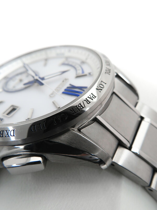 SEIKO】セイコー『ブライツ エターナルブルー限定モデル』SAGA247 8B63