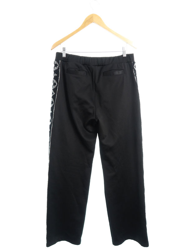 LOUIS VUITTON】ルイヴィトン『モノグラムサイドライン トラックパンツ