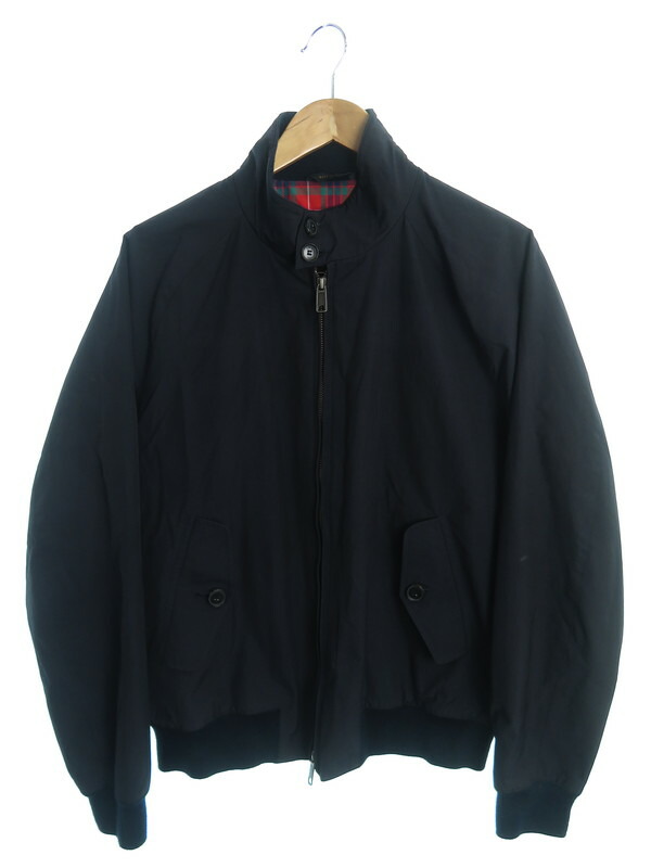 BARACUTA】バラクータ『G9 ハリントンジャケット スウィングトップ