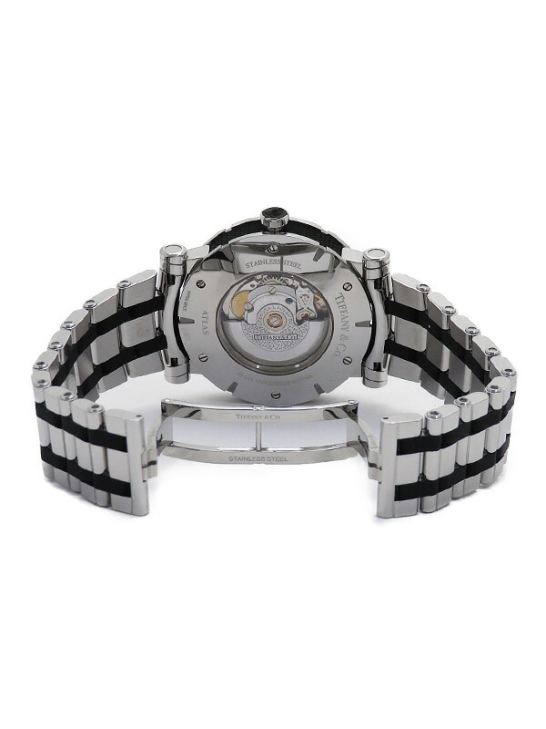 TIFFANY＆Co.】ティファニー『アトラス』Z1000.70.12A21A00A メンズ