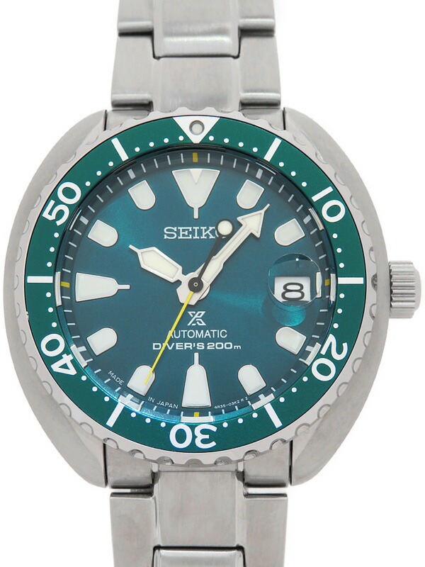 SEIKO】セイコー『プロスペックス ミニタートル ダイバー』SBDY083