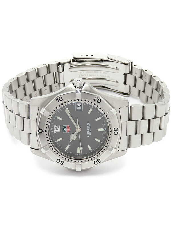 TAG Heuer】タグホイヤー『2000シリーズ プロフェッショナル』WK1115