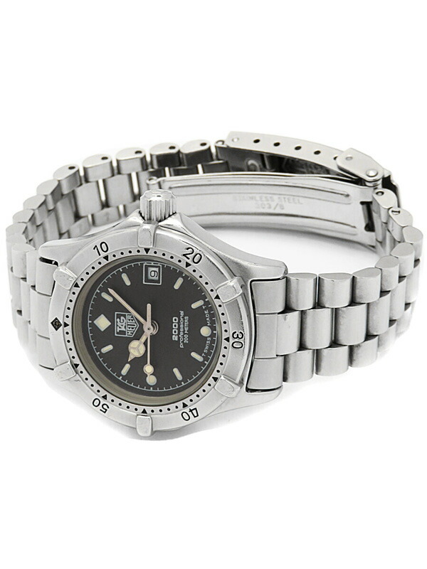 TAG Heuer】タグホイヤー『2000シリーズ プロフェッショナル』962.008