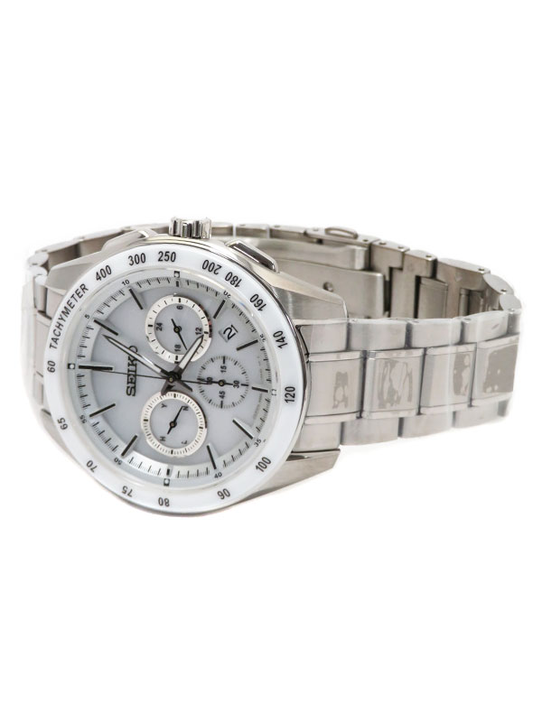 SEIKO】セイコー『ブライツ クロノグラフ』SAGA169 8B82-0AP0 46****番